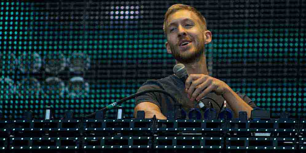 Calvin Harris, The King of Dance (Again)!